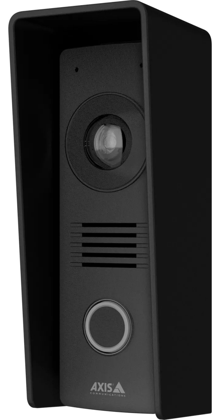 Axis TI8605 - Schutzrahmen - Schwarz