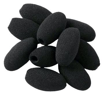 Jabra Windschutz aus Schaumstoff für Mikrofon von LumaTech