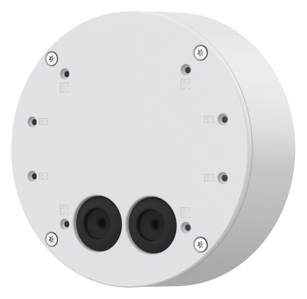 Axis TQ1602-E - Hintere Box für Kamera-Kabelkanal