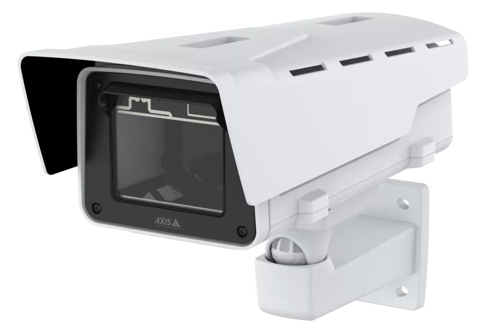 Axis TQ1819-E Housing - Gehäuse - Lüfter