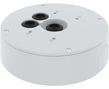 Axis TQ3601-E - Hintere Box für Kamera-Kabelkanal von LumaTech