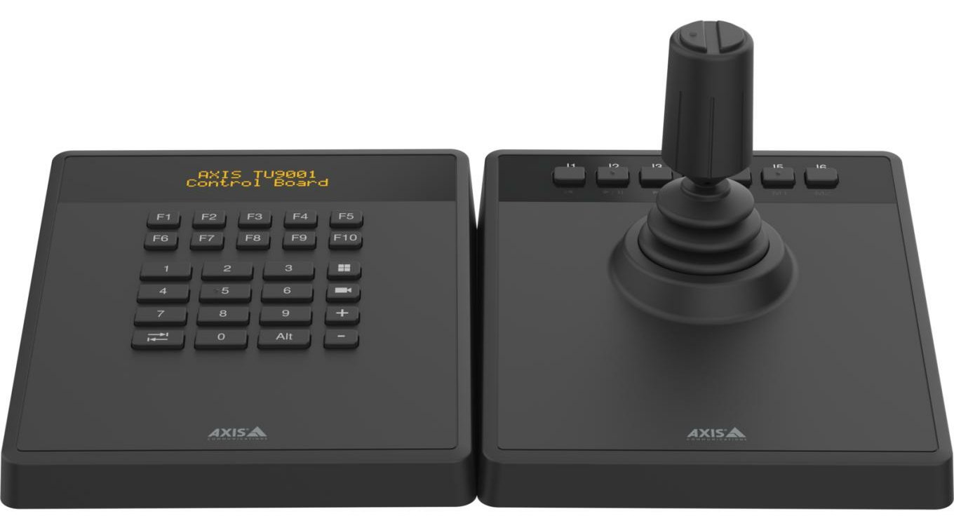 Axis TU9001 Control Board