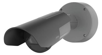 Axis Q18 Series Q1800-LE - Netzwerk-Überwachungskamera - Bullet - Außenbereich - Vandalismussicher von LumaTech