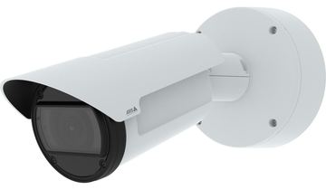 Axis Q18 Series Q1806-LE - Netzwerk-Überwachungskamera - Bullet - Außenbereich - witterungsbeständig von LumaTech
