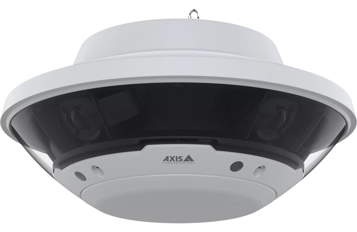 Axis Q6300-E 50Hz, IP-Sicherheitskamera, Innen & Außen, Kabelgebunden