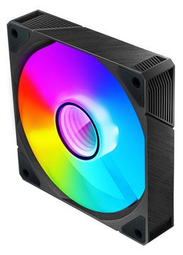 AZZA Lüfter Pro ARGB fan 120mm - 34 dB - 450 rpm von LumaTech