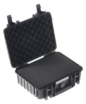 B&W International B&W outdoor.case Type 1000 - Hartschalentasche von LumaTech