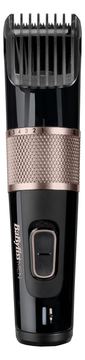 BaByliss E974E - Schwarz - Braun - 0,5 mm - 2,5 cm - Edelstahl - Wechselstrom/Batterie - 60 min von LumaTech