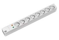 Bachmann 333.4061 - Standard - 1U - Grau - 8 AC-Ausgänge - 2 m - Überspannung von LumaTech