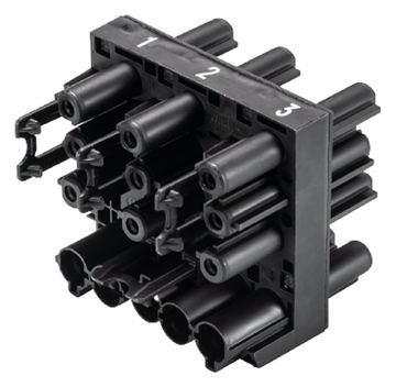 Bachmann 375.106 - GST 18i3 - Schwarz von LumaTech