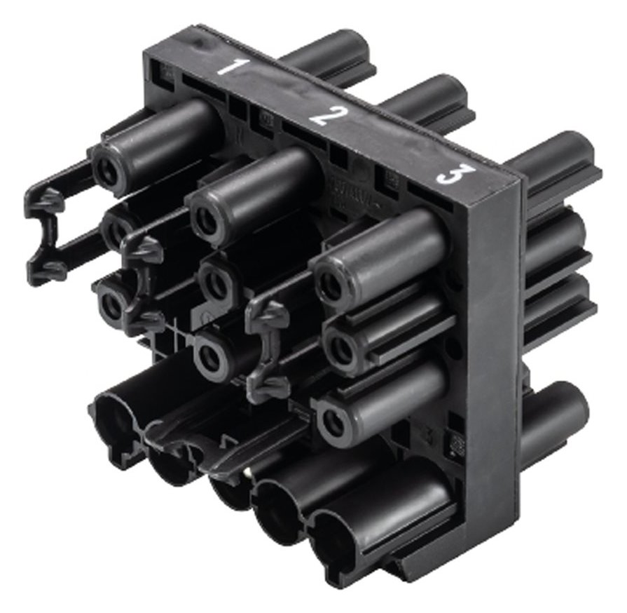 Bachmann 375.106 - GST 18i3 - Schwarz