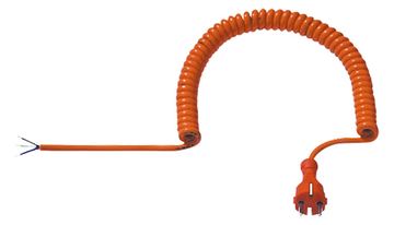 Bachmann 665.871 - 5 m - Kabel - Strom / Netzteil 5 m von LumaTech