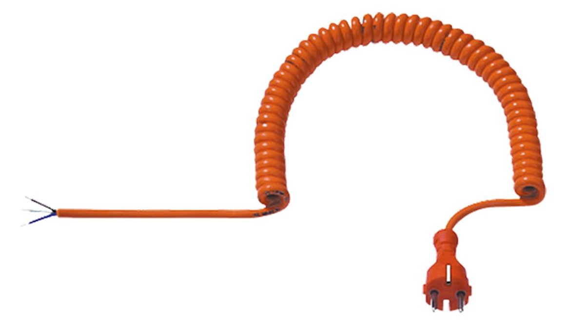 Bachmann 665.871 - 5 m - Kabel - Strom / Netzteil 5 m
