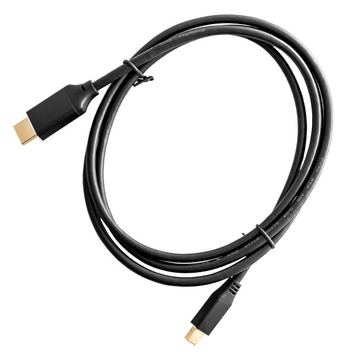 Bachmann 918.205 Mini DisplayPort zu HDMI 1.5m - Kabel - Digital/Display/Video von LumaTech