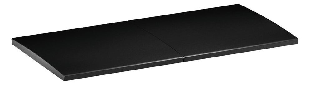 Bachmann 929.101 - AC - Schwarz - Kunststoff - 45 mm - 2 Stück(e)