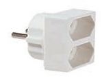 Bachmann Adapter für Power Connector - Stromversorgung (M) von LumaTech