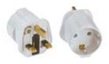 Bachmann Adapter für Power Connector - weiß