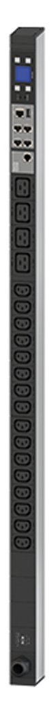 Bachmann BlueNet BN3000 RCM - Stromverteilungseinheit (Rack - einbaufähig)