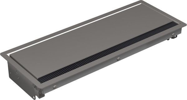 Bachmann CONI built-in frame long - Steckdosenleiste für bündige Montage