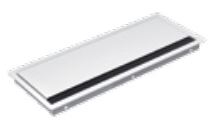 Bachmann CONI COVER long - Abdeckung für versenkten Anschluss von LumaTech