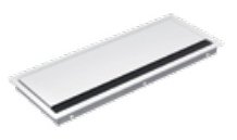 Bachmann CONI COVER long - Abdeckung für versenkten Anschluss