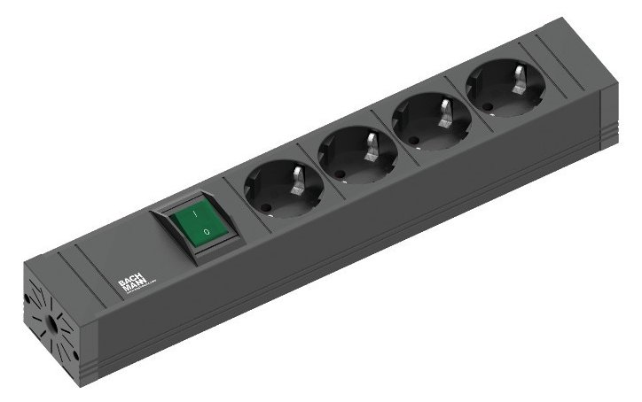 Bachmann CONNECT LINE - Stromverteilungseinheit