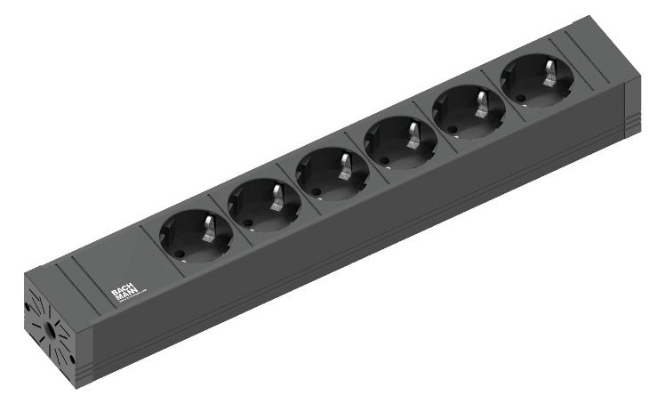 Bachmann CONNECT LINE - Stromverteilungseinheit