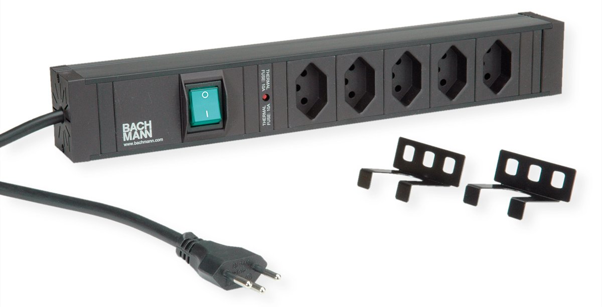 Bachmann CONNECT LINE 5xCH 420.0257