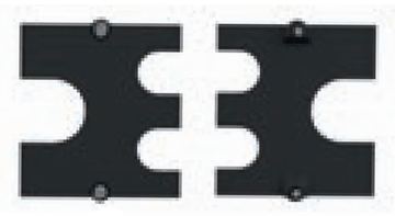 Bachmann Custom module - Frontabdeckung von LumaTech