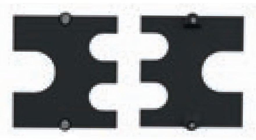 Bachmann Custom module - Frontabdeckung