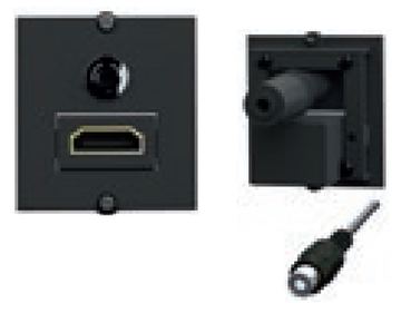 Bachmann Custom module - Modulares Faceplate-Snap-In von LumaTech