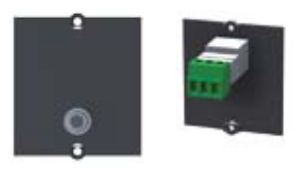 Bachmann Custom module - Modulares Faceplate-Snap-In von LumaTech