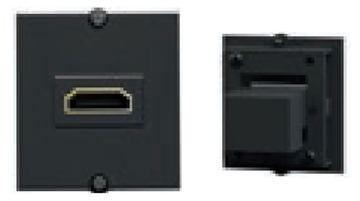 Bachmann Custom module - Modulares Faceplate-Snap-In von LumaTech