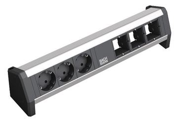 Bachmann DESK - Steckdosenleiste - Eingabe, Eingang GST18i3 von LumaTech