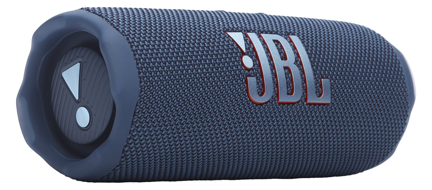 JBL Flip 7 Bluetooth Lautsprecher Blue Universal - Lautsprecher - 20 KHz