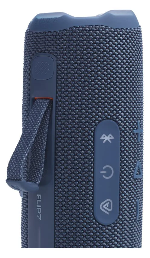 JBL Flip 7 Bluetooth Lautsprecher Blue Universal - Lautsprecher - 20 KHz, Ansicht 3