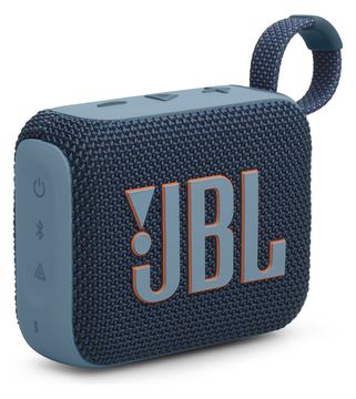 JBL Go 4 - Lautsprecher - tragbar - kabellos - Blau von LumaTech