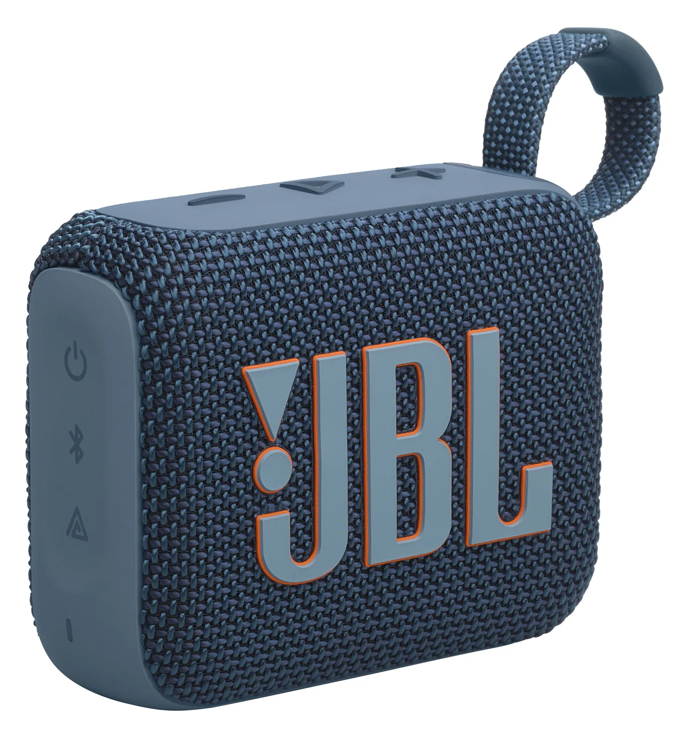 JBL Go 4 - Lautsprecher - tragbar - kabellos - Blau, Ansicht 2