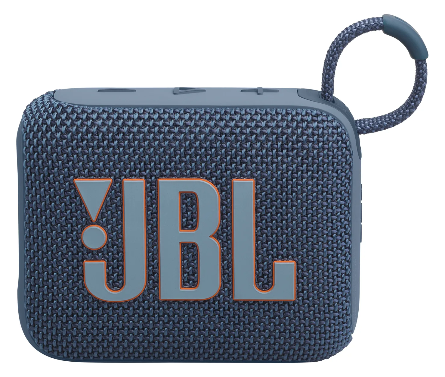 JBL Go 4 - Lautsprecher - tragbar - kabellos - Blau, Ansicht 3