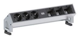 Bachmann DESK 2 - Steckdosenleiste - Eingabe, Eingang GST18 von LumaTech
