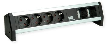Bachmann DESK 4xCEE7/3 2xCM902.032GST18 von LumaTech