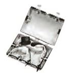 Bachmann Kabel-Safebox - Hellgrau von LumaTech