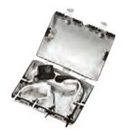 Bachmann Kabel-Safebox - Hellgrau