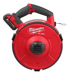 Milwaukee M18 FPFT-202 30m NC Set Akku-Kabeleinziehgerät