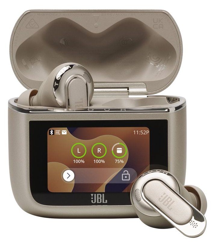 JBL Tour Pro 3 - True Wireless-Kopfhörer mit Mikrofon