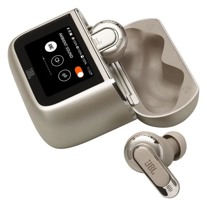 JBL Tour Pro 3 - True Wireless-Kopfhörer mit Mikrofon, Ansicht 3