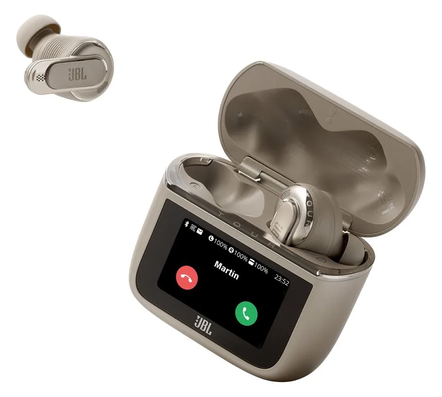 JBL Tour Pro 3 - True Wireless-Kopfhörer mit Mikrofon, Ansicht 5