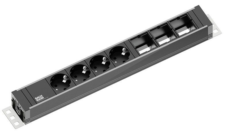 Bachmann Large UNIVERSAL - Steckdosenleiste