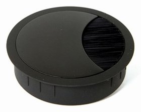 Bachmann Loop Round - Kabelbuchse - Schwarz