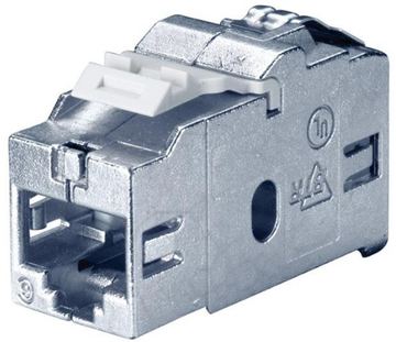 Bachmann Modularer Einschub (Kopplung) - CAT 6 von LumaTech